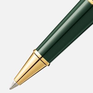 MB131351 MONTBLANC モンブラン マイスターシュテュック ジ オリジン コレクション ドゥエ クラシック ローラーボール