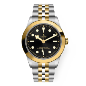 M79663-0001 TUDOR チューダー ブラックベイ ワン 39 S&G