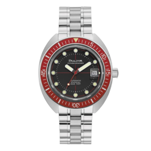 96B343 BULOVA ブローバ アーカイブスシリーズ オーシャノグラファー デビルダイバー 41mm