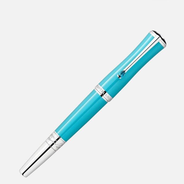MB129565 MONTBLANC モンブラン ミューズ マリア･カラス スペシャルエディション ローラーボール