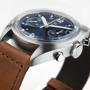 H76409540 HAMILTON ハミルトン カーキ アビエーション パイロット パイオニア メカニカル クロノ 40mm