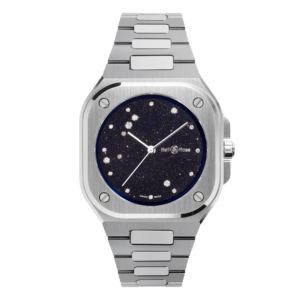 BR05A-S-EA-ST/SST Bell & Ross ベル&ロス BR05 ブルー ダイアモンド イーグル 36mm