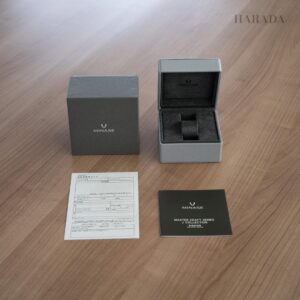 MINASE ミナセ MASTER CRAFT J3 マスタークラフト J3 ベージュ J3-NGYNBE-SSD メンズ 自動巻き腕時計 レザーベルト