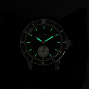 104 Classic 12 Sinn ジン パイロットウォッチ テキスタイルストラップ仕様