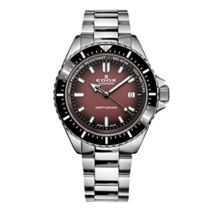 80120-3NM-BRD EDOX エドックス ネプチュニアン オートマティック