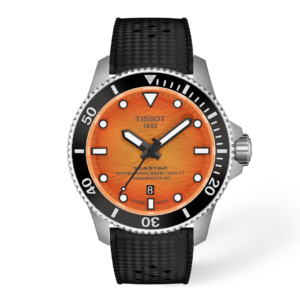 T120.907.17.281.00 TISSOT ティソ シースター 2000 44mm