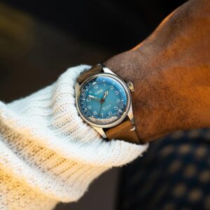 01 754 7779 4065-Set ORIS オリス ビッグクラウン オリス×チェルボ ボランテ 38mm