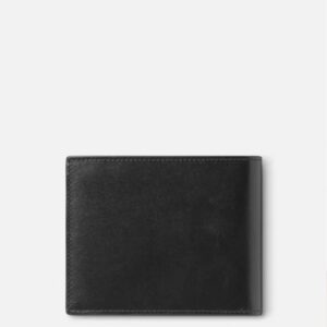MB198308 MONTBLANC モンブラン マイスターシュテュック ウォレット 6CC