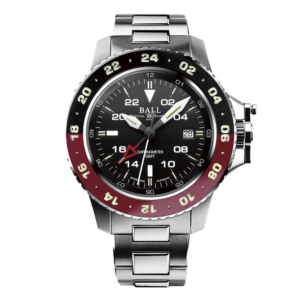DG2018C-S3CJ-BK BALL WATCH ボールウォッチ エンジニア ハイドロカーボン エアロGMT?