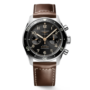 L3.821.4.53.2 LONGINES ロンジン スピリット フライバック 42mm