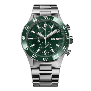 【世界限定1,000本】 DC3030C-S2J-GR BALL WATCH ボールウォッチ ロードマスター レスキュークロノグラフ