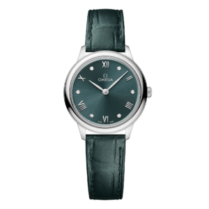 434.13.28.60.60.001 OMEGA オメガ デ・ヴィル プレステージ 27.5MM