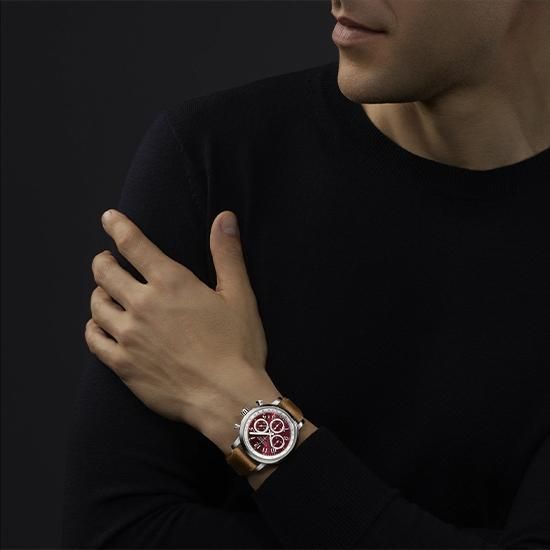 168619-3003 Chopard ショパール ミッレ ミリア クラシック クロノグラフ