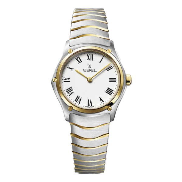 1216387A EBEL エベル スポーツ クラシック レディ 29mm