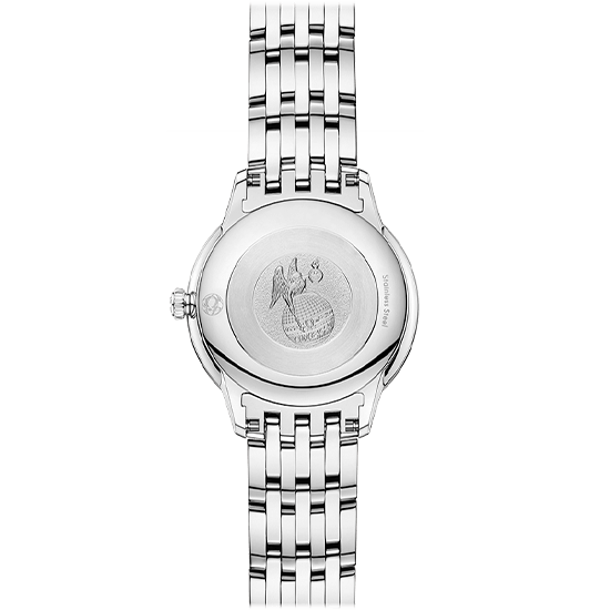 434.10.28.60.03.001 OMEGA オメガ デ・ヴィル プレステージ 27.5MM