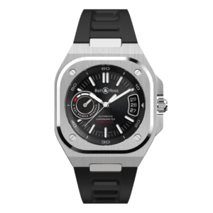 BRX5R-BL-ST/SRB Bell & Ross ベル&ロス BR-X5 ブラック スティール