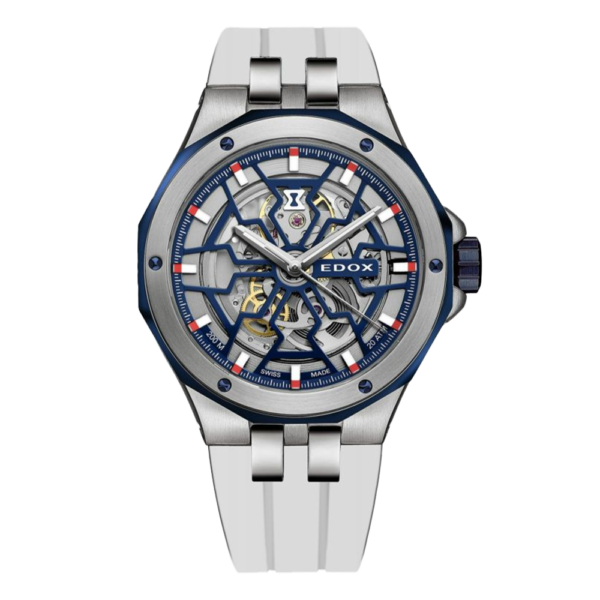 85303-357BUCAB-BUIRB EDOX エドックス デルフィン オリジナル メカノ オートマティック