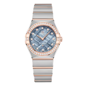 131.25.28.60.99.001 OMEGA オメガ コンステレーション 28MM