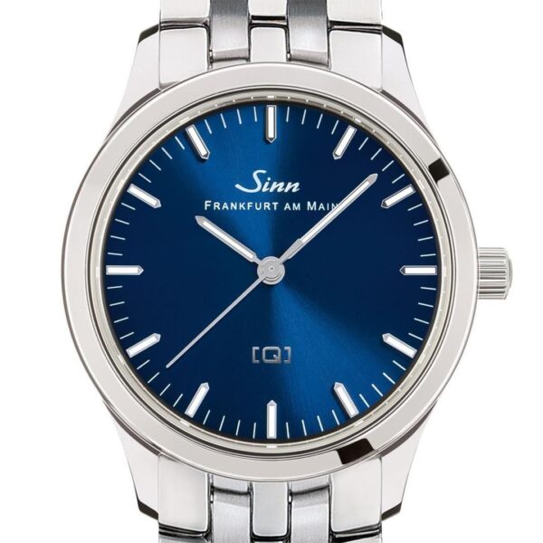 434.ST.B SINN ジン レディースウォッチ カーフストラップ仕様