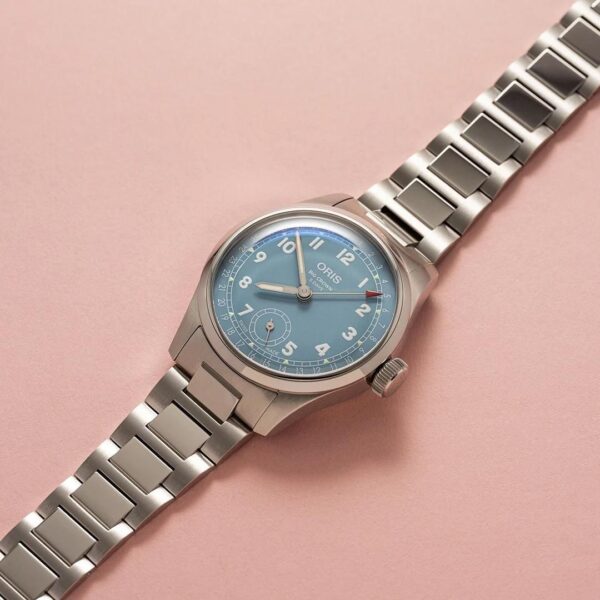 01 473 7786 4065-07 8 19 06 ORIS オリス ビッグクラウン ポインターデイト キャリバー473 38mm