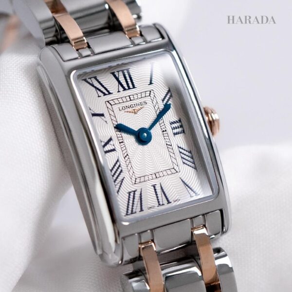 L5.258.5.71.7 LONGINES ロンジン ドルチェヴィータ 17.7×27mm
