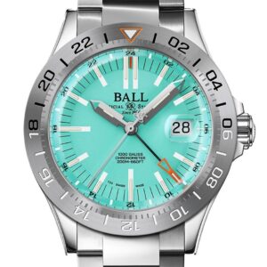 【世界限定1,000本】 DG9000B-S4CJ-TQ BALL WATCH ボールウォッチ エンジニア アウトライアー