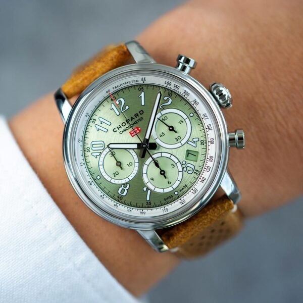 168619-3004 Chopard ショパール ミッレ ミリア クラシック クロノグラフ