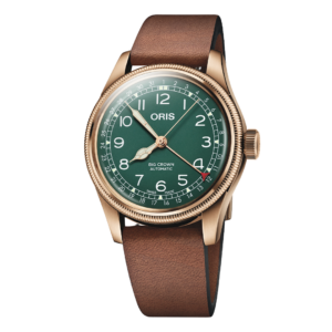 01 754 7741 3167-07 5 20 58BR ORIS オリス ビッグクラウン ポインターデイト 80thアニバーサリーエディション 40mm