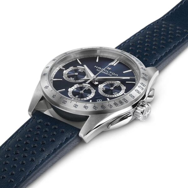 H36616640 HAMILTON ハミルトン ジャズマスター パフォーマー クロノ 42mm