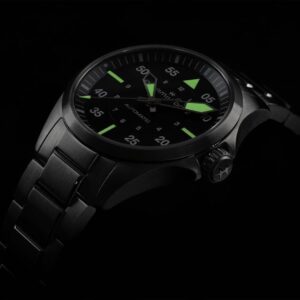H76215130 HAMILTON ハミルトン カーキ アビエーション パイロット 36mm