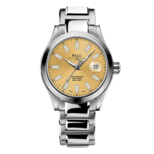 NM9026C-S6CJ-GO BALL WATCH ボールウォッチ エンジニア マーベライト クロノメーター 40