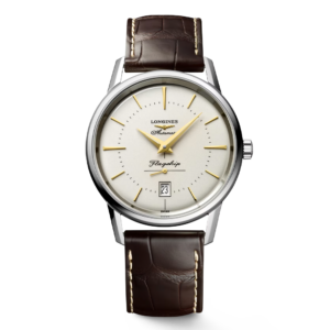 L4.795.4.78.2 LONGINES ロンジン フラッグシップ ヘリテージ 38.5mm