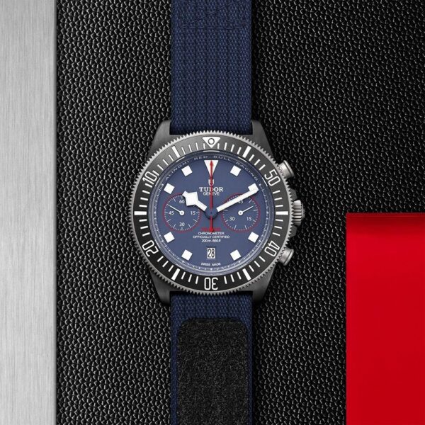 M25807KN-0001 TUDOR チューダー ペラゴス FXD クロノ