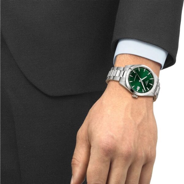 T165.807.11.091.00 TISSOT ティソ ジェントルマン 38mm