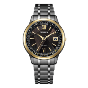 【日本限定500本】 CB1147-61E CITIZEN シチズン エクシード LIGHT in BLACK Eco-Drive 50th Anniversary Edition