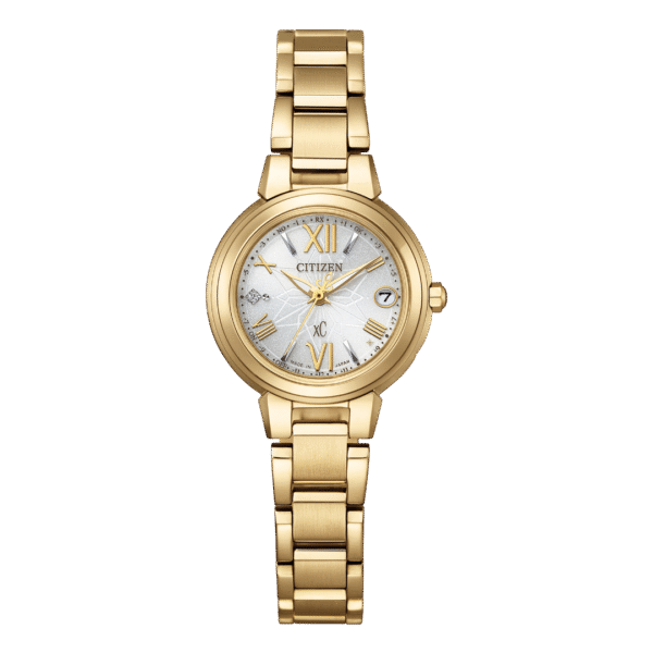 【世界限定1,400本】 ES9433-56A CITIZEN シチズン クロスシー basic collection