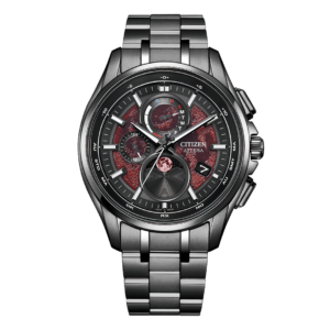 【世界限定2,200本】 BY1005-73Z CITIZEN シチズン アテッサ Shades of Red