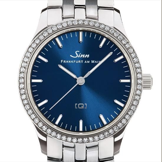 SINN ジン レディースウォッチ 434.TW68.WG.B