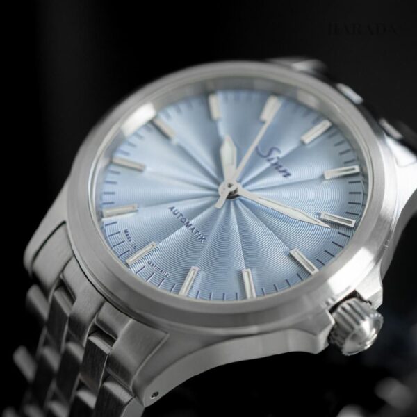 【世界限定300本】556 Ice Blue Sinn ジン パイロットウォッチ 5連ブレスレット仕様