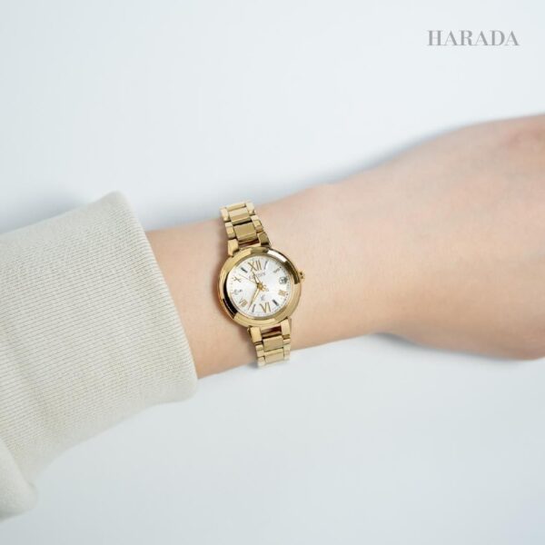 【世界限定1,400本】 ES9433-56A CITIZEN シチズン クロスシー basic collection
