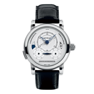【世界限定565本】 MB111012 MONTBLANC モンブラン オマージュ トゥ ニコラ・リューセック クロノグラフ