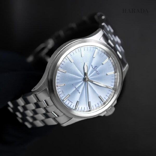 【世界限定300本】556 Ice Blue Sinn ジン パイロットウォッチ 5連ブレスレット仕様