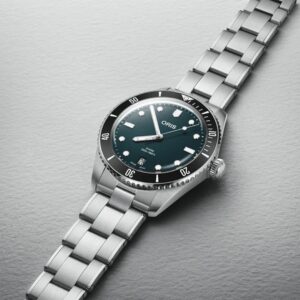 01 733 7795 4055-Set ORIS オリス ダイバーズ デイト