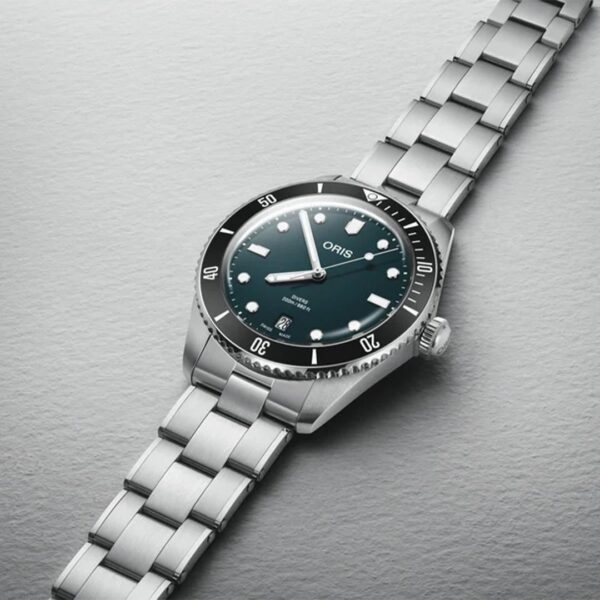 01 733 7795 4055-Set ORIS オリス ダイバーズ デイト