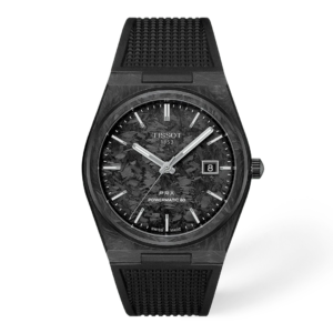 T137.907.97.201.00 TISSOT ティソ PRX カーボン 40.5mm