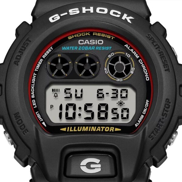 DW-6900RL-1JF CASIO カシオ DIGITAL Gショック