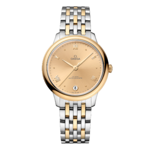 434.20.34.20.08.001 OMEGA オメガ デ・ヴィル プレステージ 34MM