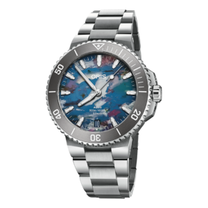 01 400 7790 4150-07 8 23 02PEB ORIS オリス アクイスデイト キャリバー400 アップサイクル 43.5mm