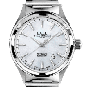 NM2098C-S26J-WH BALL WATCH ボールウォッチ ストークマン ヴィクトリー MOP