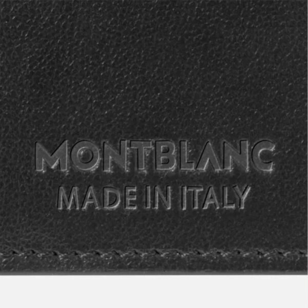 MB198007 MONTBLANC モンブラン ソフト ナノ コンチネンタルウォレット